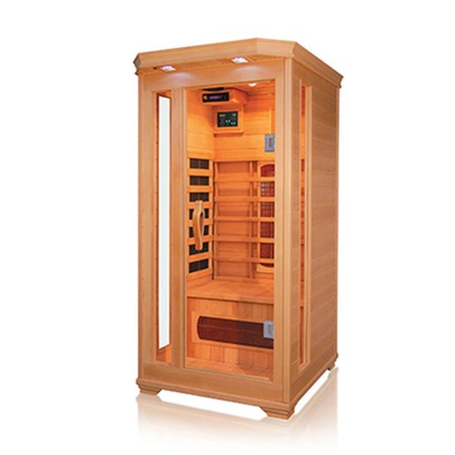 Cabine infrarouge purehaven - cabine,