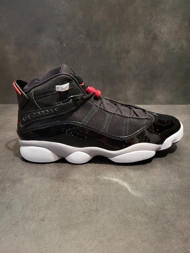 Jordan rings black cement - jordan,