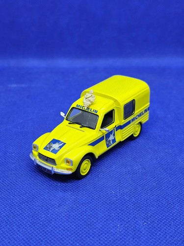 Citroën acadiane michelin - citroën,