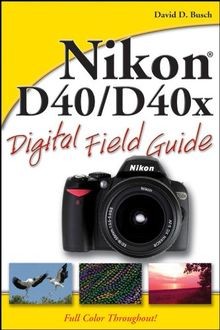 Nikon d40 d40x - nikon, d40/d40x
