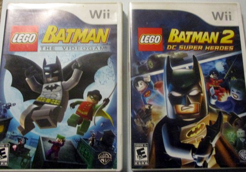 Lego batman 2 - batman,