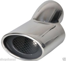 Embout Échappement pour POT