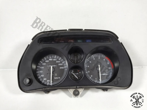 Bloc compteur honda st1100 - compteur,