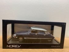 NOREV CITROEN DS23 PALLAS 1/18 IN BOX ge A10