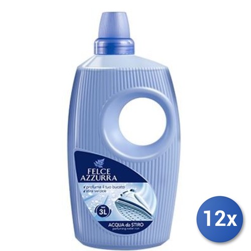 12x ensemble eau - 12x, de