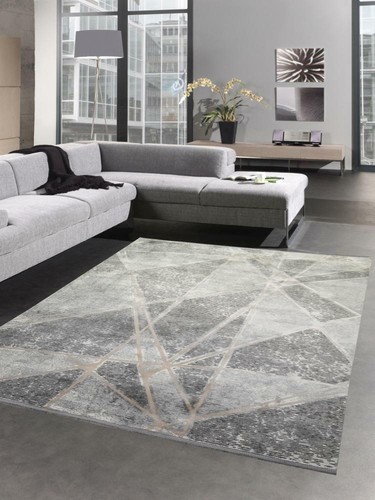 Tapis salon moderne - tapis,