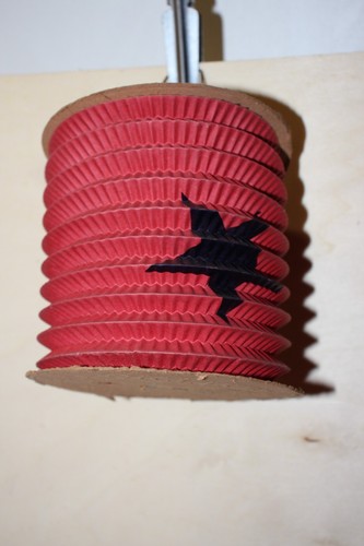 Ancien lampion lanterne - lampion,,