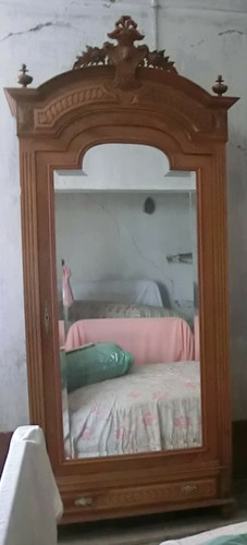 Chambre coucher noyer et - coucher,