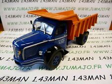 BER1 CAMIONS 1/43 Hachette IXO