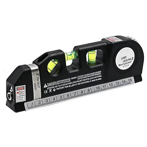 Laser niveau polyvalent ligne - niveau,