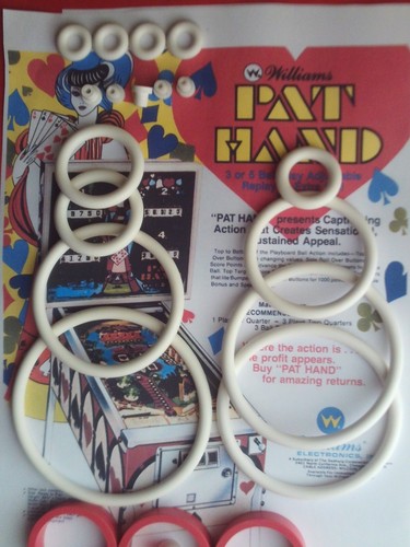 Flipper williams pat - williams-pat, hand-