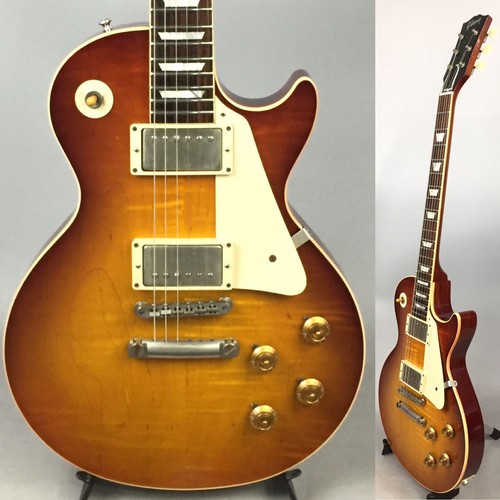 Gibson custom shop 1958 - shop, les