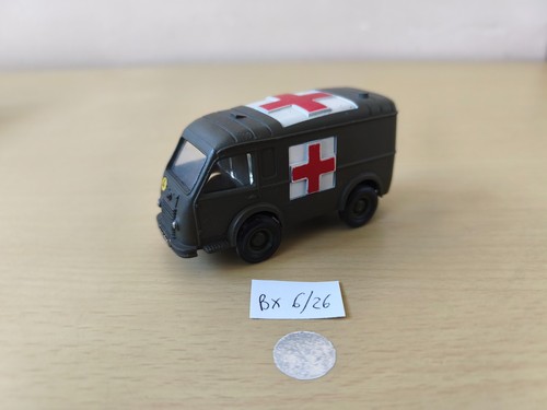 Dinky toys ambulance - toys,,