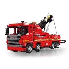 Mould King 19017 Camion De