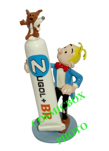 Pixi paris figurine plomb - pixi,