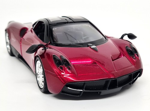 Motormax pagani huayra - 1/24,