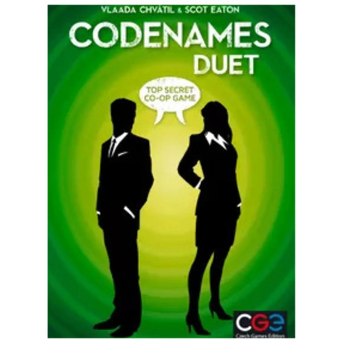 Codenames duet jeu de - codenames,