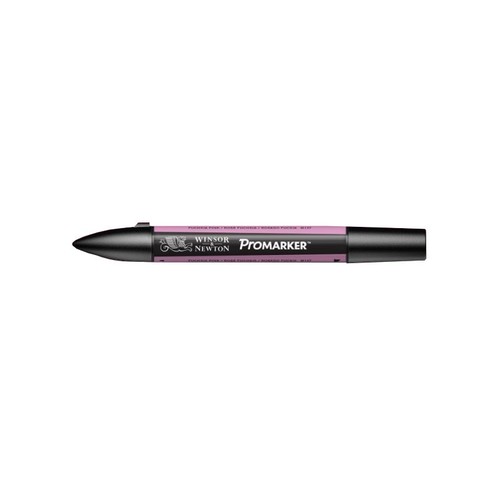 Feutre promarker rose - feutre, fuschia