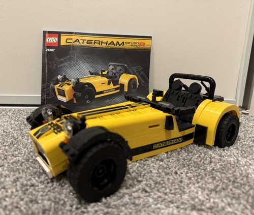 Lego ideas 21307 caterham - 21307,