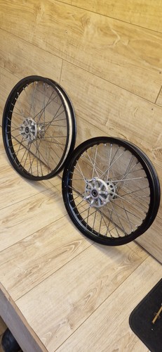 Roue jantes enduro rieju - roue,