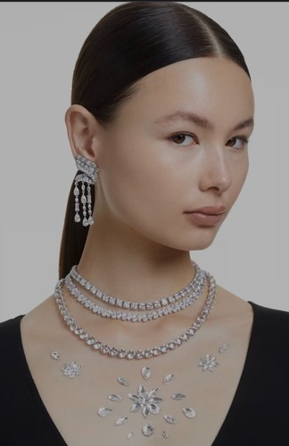 Collier tennis matrix - collier,
