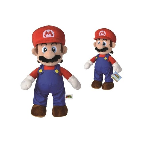 Peluche super mario - peluche,