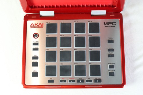 Akai professional mpc - akai, fly