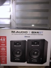 Enceintes Monitoring