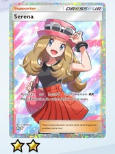 Pokemon TCG POCKET Serena Full