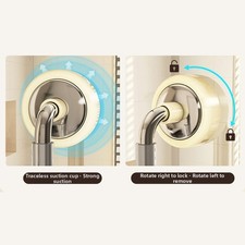 Pour portes vitrées poignée