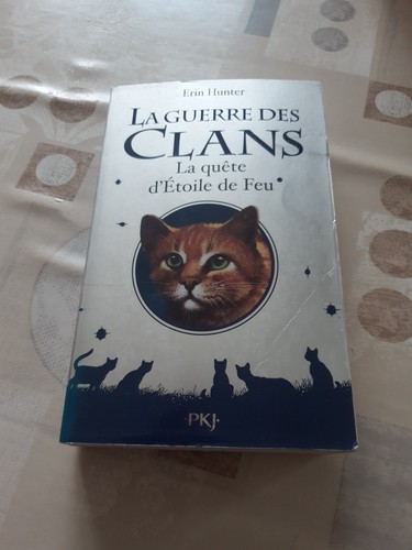 Roman guerre des clans - guerre,