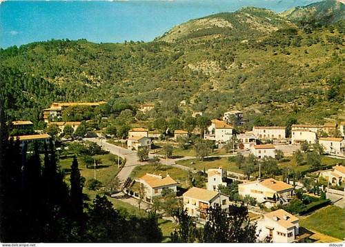 Carte postale levens - carte,