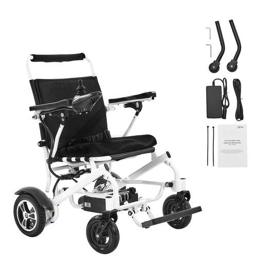 Fauteuil roulant électrique - fauteuil,