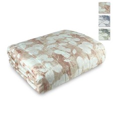 Couverture Printanière Lit Double Tessier 2 Places 4077