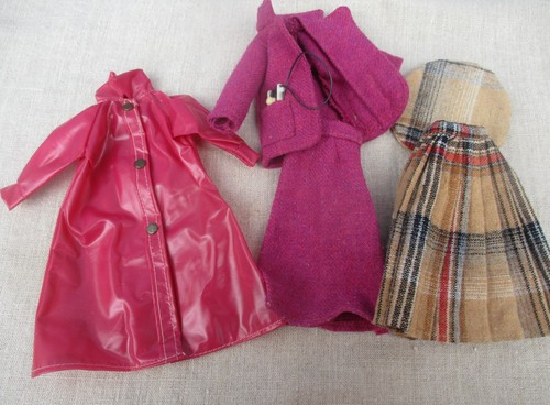 Lot vetements poupee tressy - tressy, /