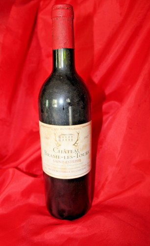Vin bordeaux chateau brame - de,