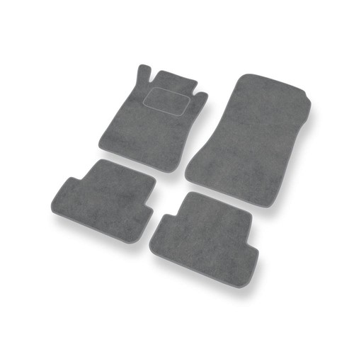 Tapis sol velour - velour, pour