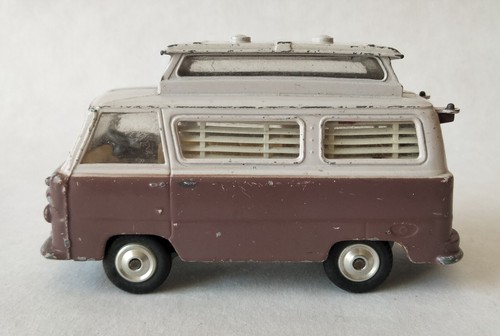 Vintage corgi toys ford thames - toys,
