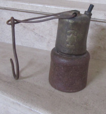 lampe de mineur à acétylène