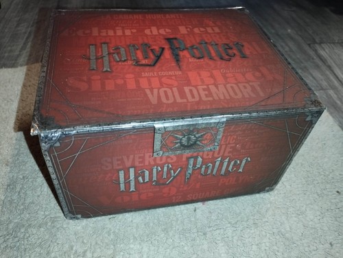 Coffret integrale harry potter - coffret,