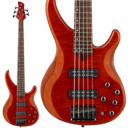 Yamaha trbx605fm cordes - 5,