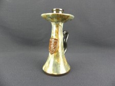 Bougeoir en grès de