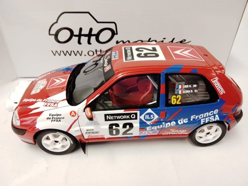 Automobile citroën saxo vts - automobile,