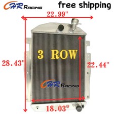 Aluminum radiator for