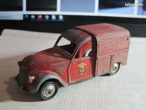 Voiture dinky toys citroen - , 2