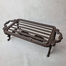 Support Chauffe-Plat en Fonte