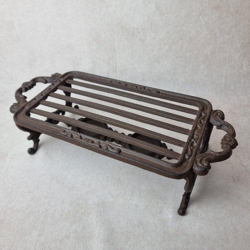 Support chauffe plat fonte - chauffe-plat, en