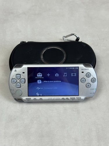 Sony psp slim play station - play,
