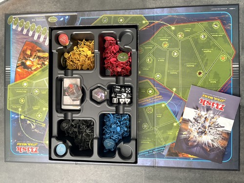 Risk star wars édition - -,