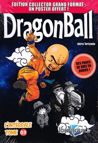 Dragon ball tome - dragon,